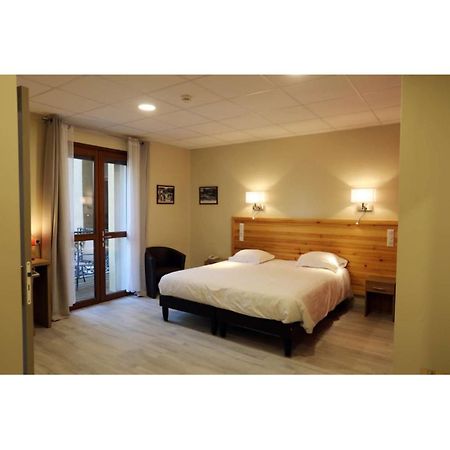 Hotel Belleville Lamalou-les-Bains Exterior photo
