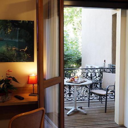 Hotel Belleville Lamalou-les-Bains Exterior photo