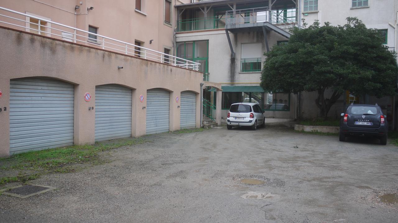 Hotel Belleville Lamalou-les-Bains Exterior photo